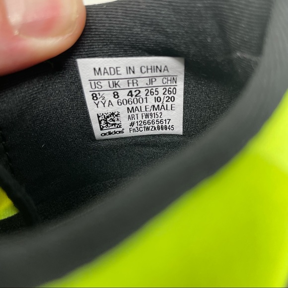 New Adidas Adizero Takumi Sen 7 Running Shoes S - Picture 11 of 14